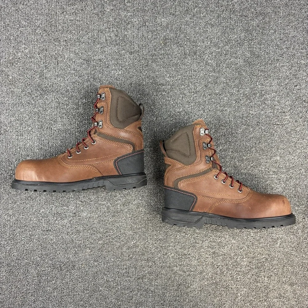 Red Wing 3554 BRNR XP 8